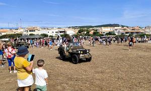 Cap Agde - Debarquement Provence - 15.08.2024 - 044